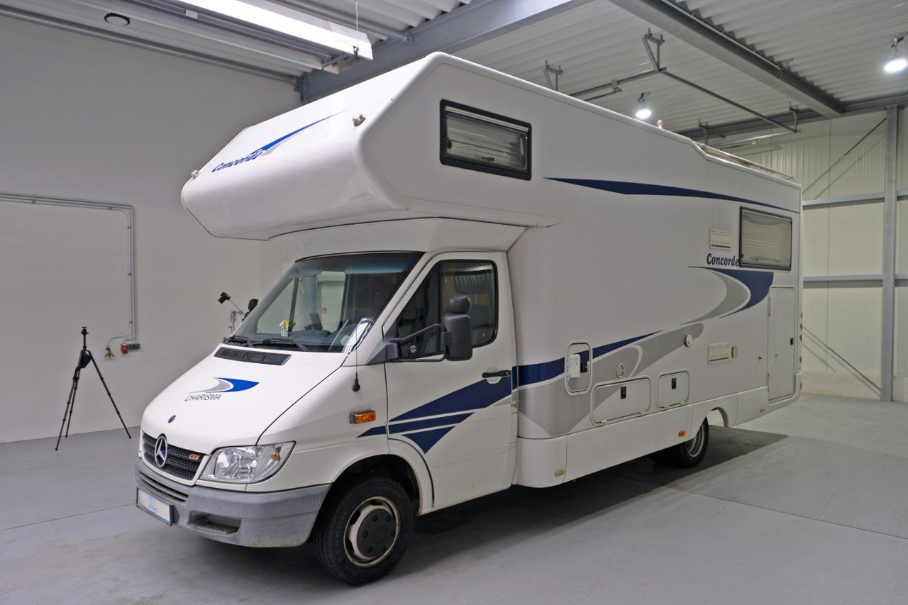 Concorde Charisma A 740R/Automatik/Rundsitz/Solar/Klima - Alkoven kamper: slika Concorde Charisma A 740R/Automatik/Rundsitz/Solar/Klima - Alkoven kamper Concorde Charisma A 740R/Automatik/Rundsitz/Solar/Klima - Alkoven kamper: slika Concorde Charisma A 740R/Automatik/Rundsitz/Solar/Klima - Alkoven kamper