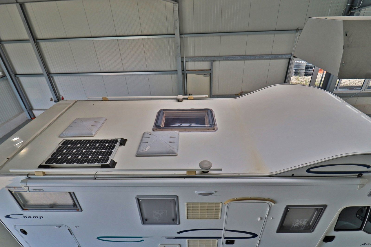 Cristall A 670 G/Automatik/Festbett/Garage/Solar/Markise - Alkoven kamper: slika Cristall A 670 G/Automatik/Festbett/Garage/Solar/Markise - Alkoven kamper Cristall A 670 G/Automatik/Festbett/Garage/Solar/Markise - Alkoven kamper: slika Cristall A 670 G/Automatik/Festbett/Garage/Solar/Markise - Alkoven kamper