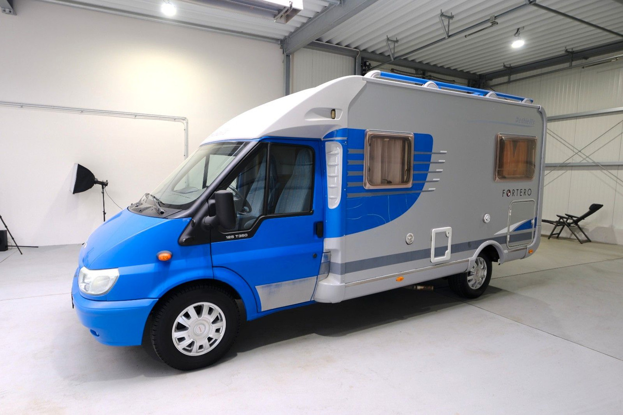 Dethleffs Fortero T 5975 / Festbett / Klima /Preisgarantie - Poluintegrirani kamper: slika Dethleffs Fortero T 5975 / Festbett / Klima /Preisgarantie - Poluintegrirani kamper Dethleffs Fortero T 5975 / Festbett / Klima /Preisgarantie - Poluintegrirani kamper: slika Dethleffs Fortero T 5975 / Festbett / Klima /Preisgarantie - Poluintegrirani kamper