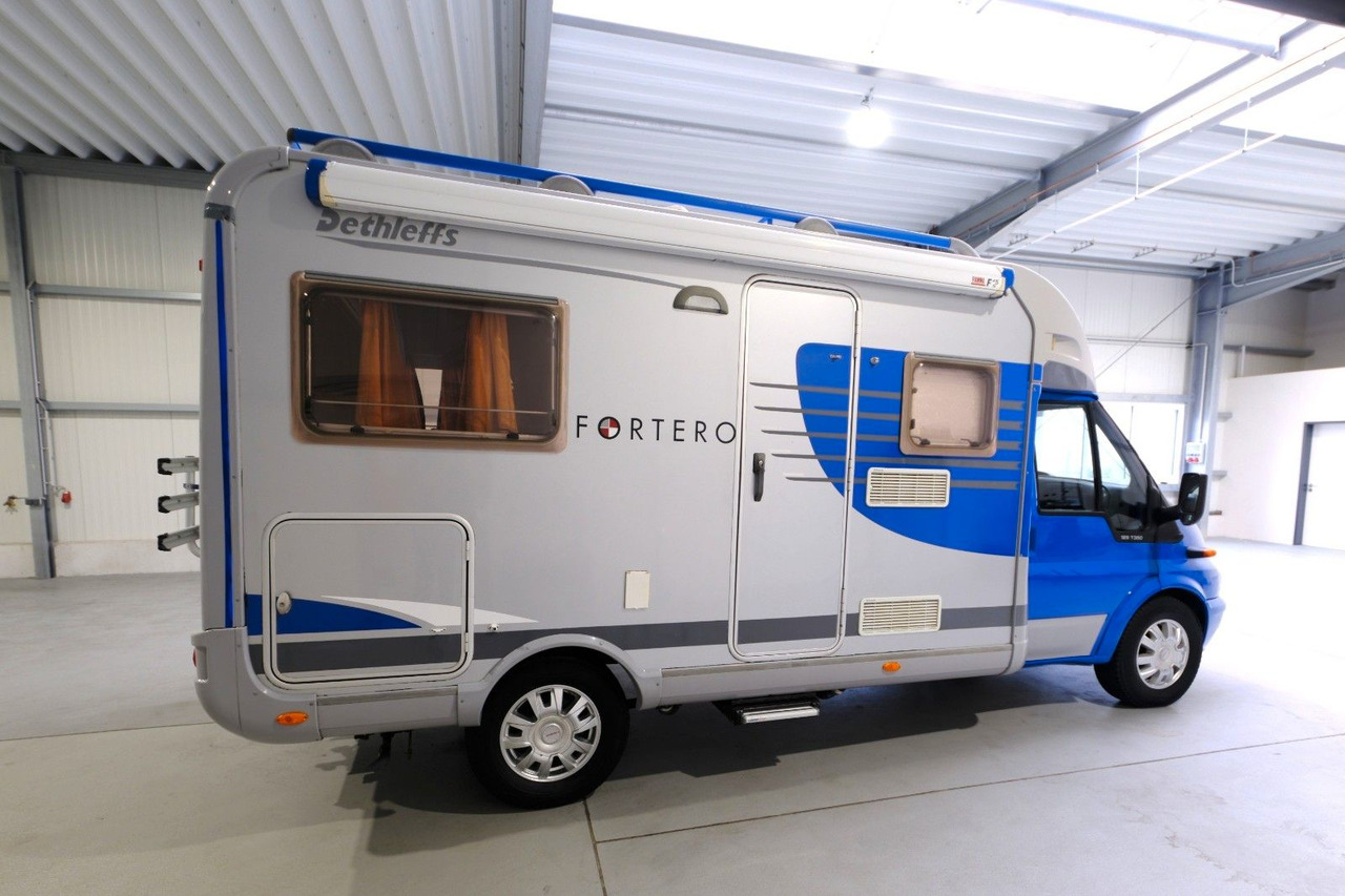 Dethleffs Fortero T 5975 / Festbett / Klima /Preisgarantie - Poluintegrirani kamper: slika Dethleffs Fortero T 5975 / Festbett / Klima /Preisgarantie - Poluintegrirani kamper Dethleffs Fortero T 5975 / Festbett / Klima /Preisgarantie - Poluintegrirani kamper: slika Dethleffs Fortero T 5975 / Festbett / Klima /Preisgarantie - Poluintegrirani kamper