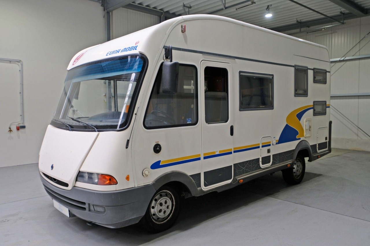 Eura Mobil I 625 VB / Automatik/ Festbett+Hubbett/Garage - Integrirani kamper: slika Eura Mobil I 625 VB / Automatik/ Festbett+Hubbett/Garage - Integrirani kamper Eura Mobil I 625 VB / Automatik/ Festbett+Hubbett/Garage - Integrirani kamper: slika Eura Mobil I 625 VB / Automatik/ Festbett+Hubbett/Garage - Integrirani kamper