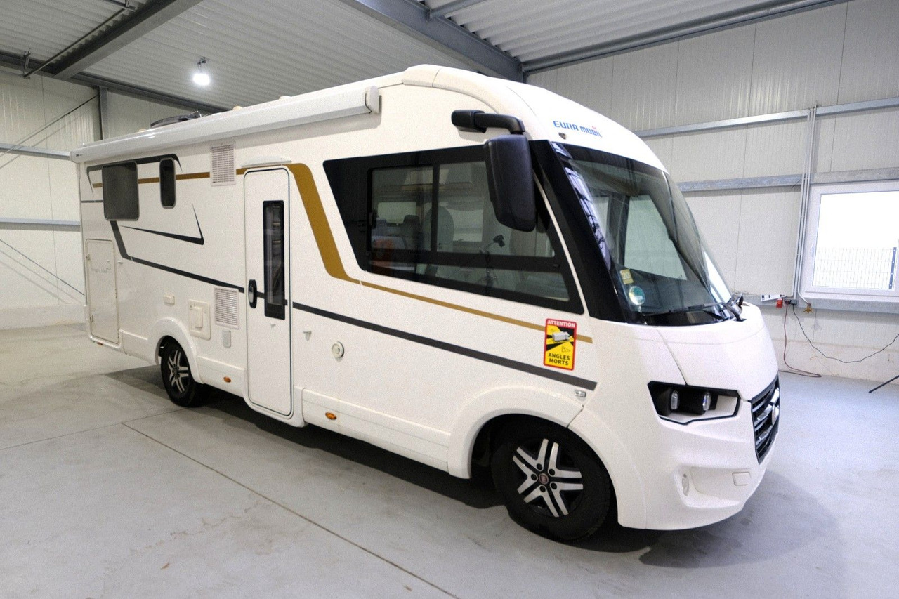 Eura Mobil Integraline IL 720 QB/1.Hand/Queensbett+Hubbett - Integrirani kamper: slika Eura Mobil Integraline IL 720 QB/1.Hand/Queensbett+Hubbett - Integrirani kamper Eura Mobil Integraline IL 720 QB/1.Hand/Queensbett+Hubbett - Integrirani kamper: slika Eura Mobil Integraline IL 720 QB/1.Hand/Queensbett+Hubbett - Integrirani kamper