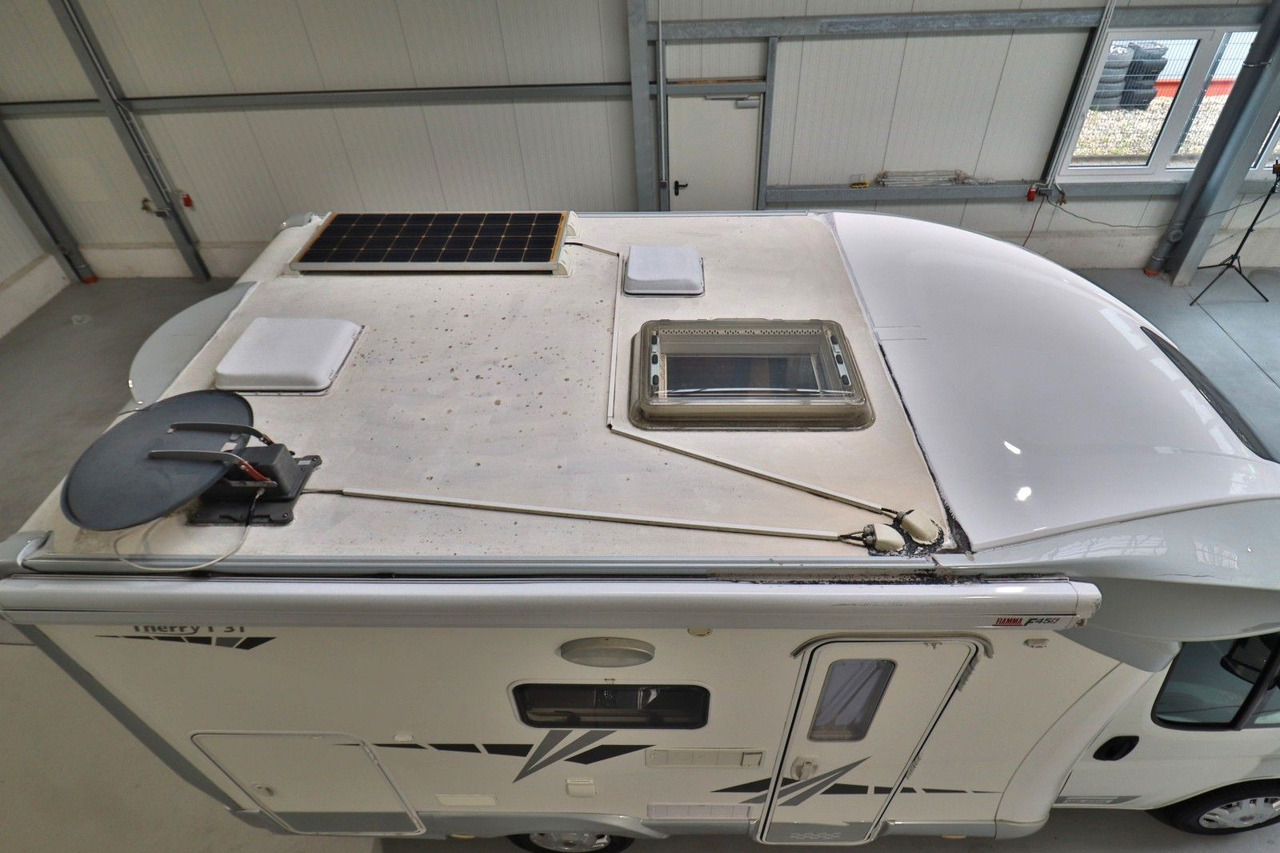GiottiLine Therry T 31/Festbett/Garage/Klima/Solar/Markise - Poluintegrirani kamper: slika GiottiLine Therry T 31/Festbett/Garage/Klima/Solar/Markise - Poluintegrirani kamper GiottiLine Therry T 31/Festbett/Garage/Klima/Solar/Markise - Poluintegrirani kamper: slika GiottiLine Therry T 31/Festbett/Garage/Klima/Solar/Markise - Poluintegrirani kamper