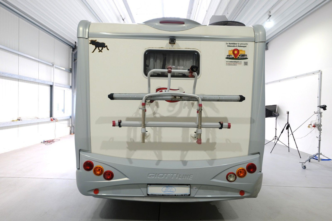 GiottiLine Therry T 31/Festbett/Garage/Klima/Solar/Markise - Poluintegrirani kamper: slika GiottiLine Therry T 31/Festbett/Garage/Klima/Solar/Markise - Poluintegrirani kamper GiottiLine Therry T 31/Festbett/Garage/Klima/Solar/Markise - Poluintegrirani kamper: slika GiottiLine Therry T 31/Festbett/Garage/Klima/Solar/Markise - Poluintegrirani kamper