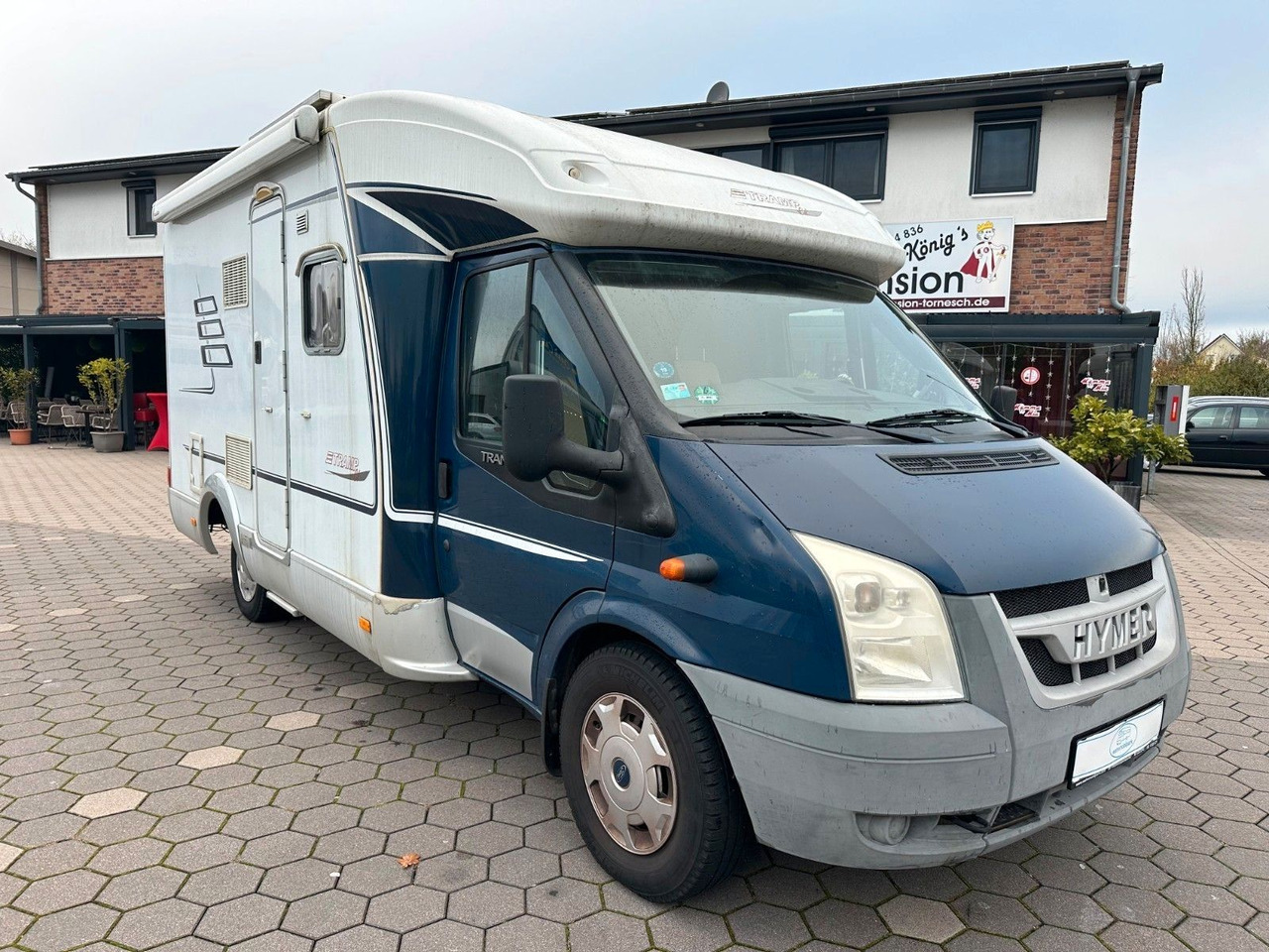 HYMER / ERIBA / HYMERCAR TRAMP T 572 CL/Festbett/Klima/Markise HYMER / ERIBA / HYMERCAR TRAMP T 572 CL/Festbett/Klima/Markise - Poluintegrirani kamper: slika HYMER / ERIBA / HYMERCAR TRAMP T 572 CL/Festbett/Klima/Markise HYMER / ERIBA / HYMERCAR TRAMP T 572 CL/Festbett/Klima/Markise - Poluintegrirani kamper HYMER / ERIBA / HYMERCAR TRAMP T 572 CL/Festbett/Klima/Markise HYMER / ERIBA / HYMERCAR TRAMP T 572 CL/Festbett/Klima/Markise - Poluintegrirani kamper: slika HYMER / ERIBA / HYMERCAR TRAMP T 572 CL/Festbett/Klima/Markise HYMER / ERIBA / HYMERCAR TRAMP T 572 CL/Festbett/Klima/Markise - Poluintegrirani kamper