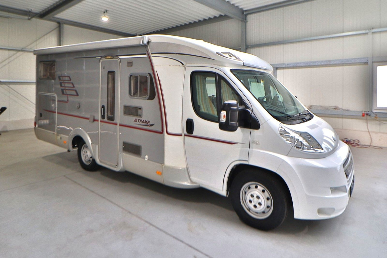 HYMER / ERIBA / HYMERCAR Tramp T 674 SL/Einzelbetten/Garage/Solar/Klima - Poluintegrirani kamper: slika HYMER / ERIBA / HYMERCAR Tramp T 674 SL/Einzelbetten/Garage/Solar/Klima - Poluintegrirani kamper HYMER / ERIBA / HYMERCAR Tramp T 674 SL/Einzelbetten/Garage/Solar/Klima - Poluintegrirani kamper: slika HYMER / ERIBA / HYMERCAR Tramp T 674 SL/Einzelbetten/Garage/Solar/Klima - Poluintegrirani kamper
