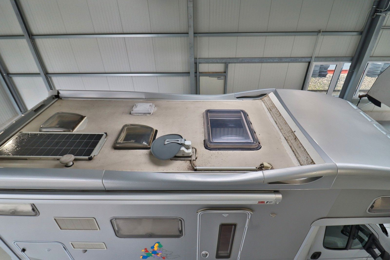 Karmann Ontario 670 VB / Etagenbetten / Solar / Markise - Alkoven kamper: slika Karmann Ontario 670 VB / Etagenbetten / Solar / Markise - Alkoven kamper Karmann Ontario 670 VB / Etagenbetten / Solar / Markise - Alkoven kamper: slika Karmann Ontario 670 VB / Etagenbetten / Solar / Markise - Alkoven kamper