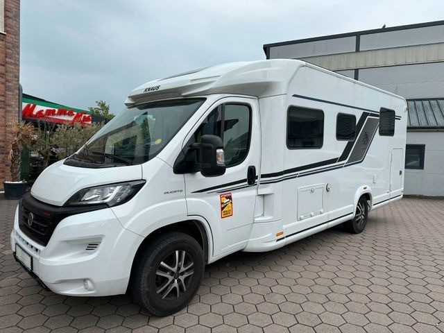Knaus Sky TI 700 MEG Platinum Selection/Einzelbetten - Poluintegrirani kamper: slika Knaus Sky TI 700 MEG Platinum Selection/Einzelbetten - Poluintegrirani kamper Knaus Sky TI 700 MEG Platinum Selection/Einzelbetten - Poluintegrirani kamper: slika Knaus Sky TI 700 MEG Platinum Selection/Einzelbetten - Poluintegrirani kamper