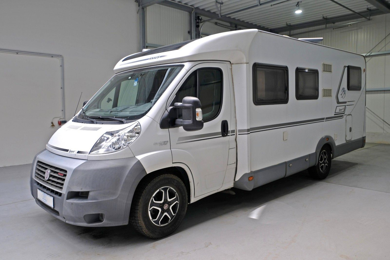 Knaus Sport Ti 700 MEG/Einzelbetten/Garage/Klima/Marki - Poluintegrirani kamper: slika Knaus Sport Ti 700 MEG/Einzelbetten/Garage/Klima/Marki - Poluintegrirani kamper Knaus Sport Ti 700 MEG/Einzelbetten/Garage/Klima/Marki - Poluintegrirani kamper: slika Knaus Sport Ti 700 MEG/Einzelbetten/Garage/Klima/Marki - Poluintegrirani kamper