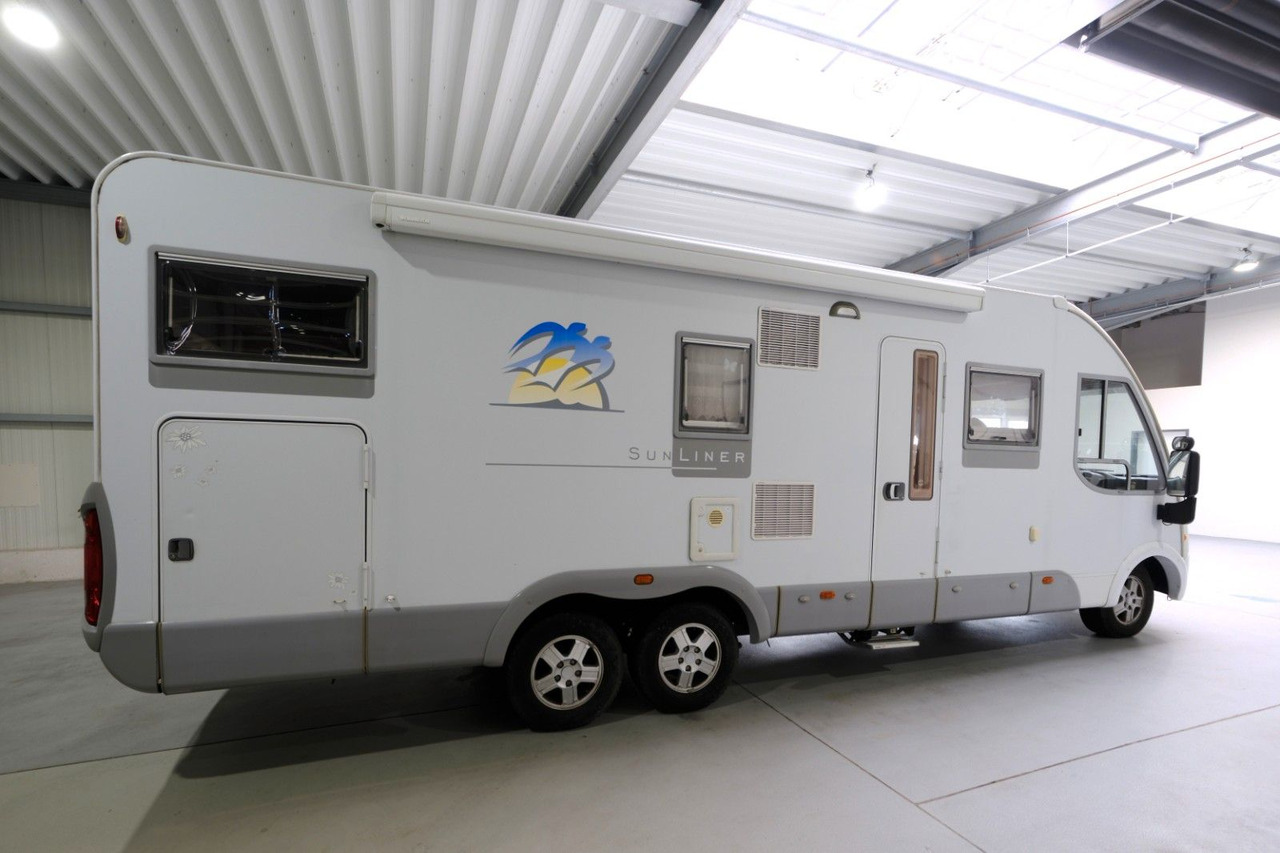 Knaus Sun Liner 808 LEG /Einzelbetten/DPF/PREISKNALLER - Integrirani kamper: slika Knaus Sun Liner 808 LEG /Einzelbetten/DPF/PREISKNALLER - Integrirani kamper Knaus Sun Liner 808 LEG /Einzelbetten/DPF/PREISKNALLER - Integrirani kamper: slika Knaus Sun Liner 808 LEG /Einzelbetten/DPF/PREISKNALLER - Integrirani kamper