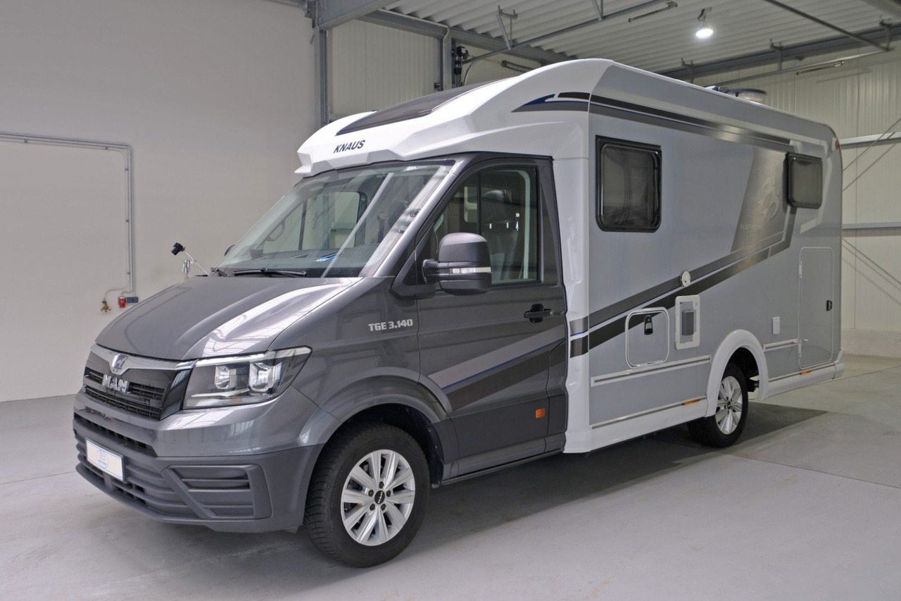 Knaus Van TI 650 MEG Platinium Selection/Einzelbetten - Poluintegrirani kamper: slika Knaus Van TI 650 MEG Platinium Selection/Einzelbetten - Poluintegrirani kamper Knaus Van TI 650 MEG Platinium Selection/Einzelbetten - Poluintegrirani kamper: slika Knaus Van TI 650 MEG Platinium Selection/Einzelbetten - Poluintegrirani kamper