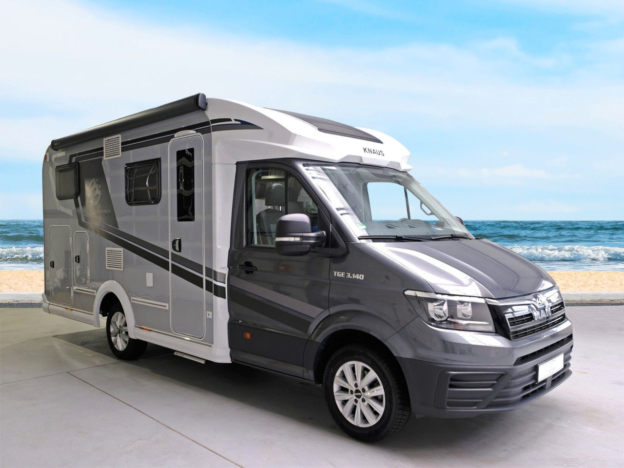 Knaus Van TI 650 MEG Platinium Selection/Einzelbetten - Poluintegrirani kamper: slika Knaus Van TI 650 MEG Platinium Selection/Einzelbetten - Poluintegrirani kamper Knaus Van TI 650 MEG Platinium Selection/Einzelbetten - Poluintegrirani kamper: slika Knaus Van TI 650 MEG Platinium Selection/Einzelbetten - Poluintegrirani kamper