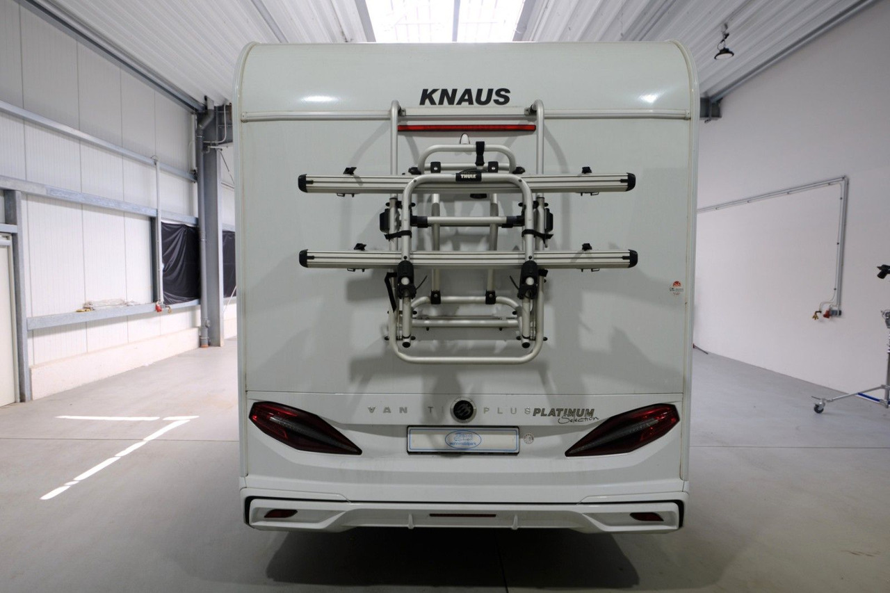 Knaus Van Ti 650 Plus Platinum Selction - EINZELBETTEN - Poluintegrirani kamper: slika Knaus Van Ti 650 Plus Platinum Selction - EINZELBETTEN - Poluintegrirani kamper Knaus Van Ti 650 Plus Platinum Selction - EINZELBETTEN - Poluintegrirani kamper: slika Knaus Van Ti 650 Plus Platinum Selction - EINZELBETTEN - Poluintegrirani kamper