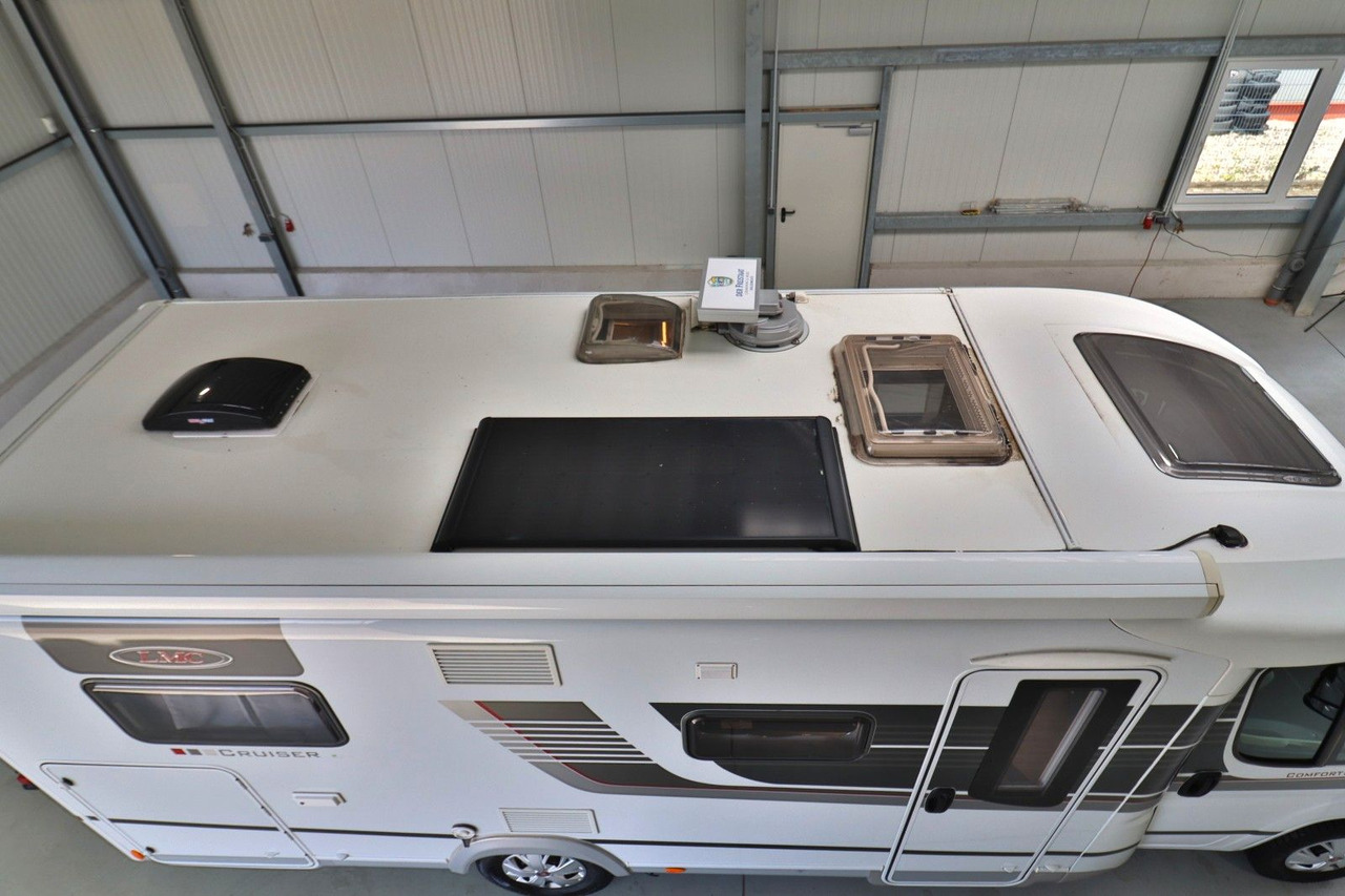 LMC Cruiser T 681 G/Einzelbetten/Garage/PREISKNALLER - Poluintegrirani kamper: slika LMC Cruiser T 681 G/Einzelbetten/Garage/PREISKNALLER - Poluintegrirani kamper LMC Cruiser T 681 G/Einzelbetten/Garage/PREISKNALLER - Poluintegrirani kamper: slika LMC Cruiser T 681 G/Einzelbetten/Garage/PREISKNALLER - Poluintegrirani kamper