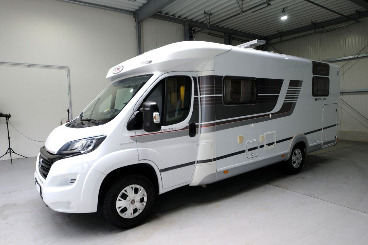 LMC Cruiser T 681 G/Einzelbetten/Garage/PREISKNALLER - Poluintegrirani kamper: slika LMC Cruiser T 681 G/Einzelbetten/Garage/PREISKNALLER - Poluintegrirani kamper LMC Cruiser T 681 G/Einzelbetten/Garage/PREISKNALLER - Poluintegrirani kamper: slika LMC Cruiser T 681 G/Einzelbetten/Garage/PREISKNALLER - Poluintegrirani kamper
