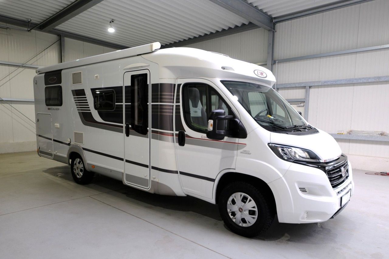LMC Cruiser T 681 G/Einzelbetten/Garage/PREISKNALLER - Poluintegrirani kamper: slika LMC Cruiser T 681 G/Einzelbetten/Garage/PREISKNALLER - Poluintegrirani kamper LMC Cruiser T 681 G/Einzelbetten/Garage/PREISKNALLER - Poluintegrirani kamper: slika LMC Cruiser T 681 G/Einzelbetten/Garage/PREISKNALLER - Poluintegrirani kamper