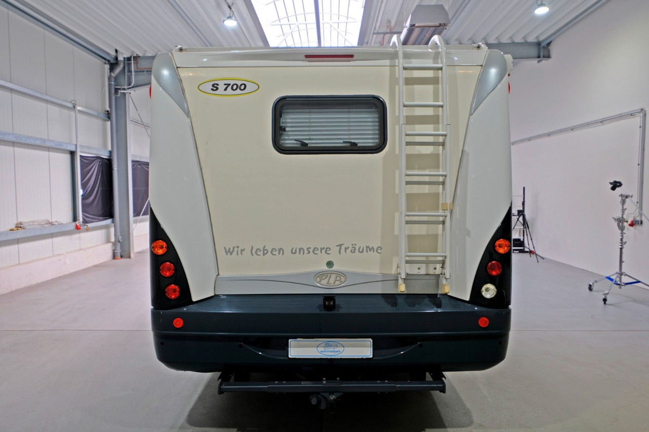 P.L.A. S 700/Festbett/Garage/Klima/Solar/Markise - Alkoven kamper: slika P.L.A. S 700/Festbett/Garage/Klima/Solar/Markise - Alkoven kamper P.L.A. S 700/Festbett/Garage/Klima/Solar/Markise - Alkoven kamper: slika P.L.A. S 700/Festbett/Garage/Klima/Solar/Markise - Alkoven kamper
