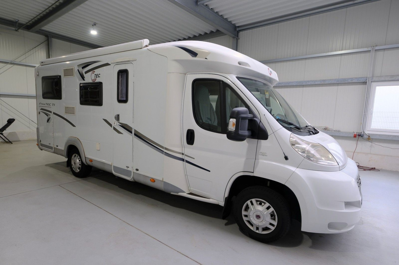 TEC Freetec T 699 G/Festbett/Garage/2xKlima/Markise - Poluintegrirani kamper: slika TEC Freetec T 699 G/Festbett/Garage/2xKlima/Markise - Poluintegrirani kamper TEC Freetec T 699 G/Festbett/Garage/2xKlima/Markise - Poluintegrirani kamper: slika TEC Freetec T 699 G/Festbett/Garage/2xKlima/Markise - Poluintegrirani kamper