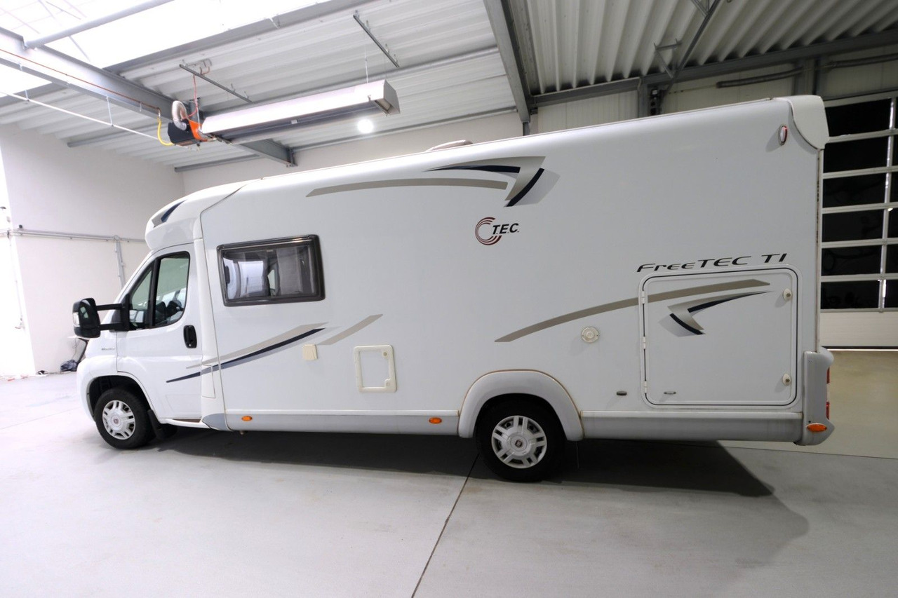 TEC Freetec T 699 G/Festbett/Garage/2xKlima/Markise - Poluintegrirani kamper: slika TEC Freetec T 699 G/Festbett/Garage/2xKlima/Markise - Poluintegrirani kamper TEC Freetec T 699 G/Festbett/Garage/2xKlima/Markise - Poluintegrirani kamper: slika TEC Freetec T 699 G/Festbett/Garage/2xKlima/Markise - Poluintegrirani kamper