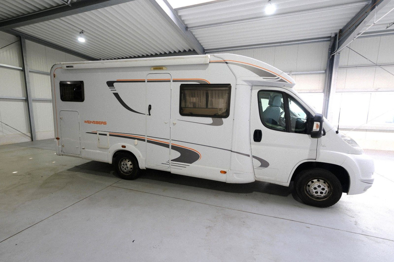 Weinsberg CaraLoft 650 MG/Festbett/Garage/Klima/Markise - Poluintegrirani kamper: slika Weinsberg CaraLoft 650 MG/Festbett/Garage/Klima/Markise - Poluintegrirani kamper Weinsberg CaraLoft 650 MG/Festbett/Garage/Klima/Markise - Poluintegrirani kamper: slika Weinsberg CaraLoft 650 MG/Festbett/Garage/Klima/Markise - Poluintegrirani kamper