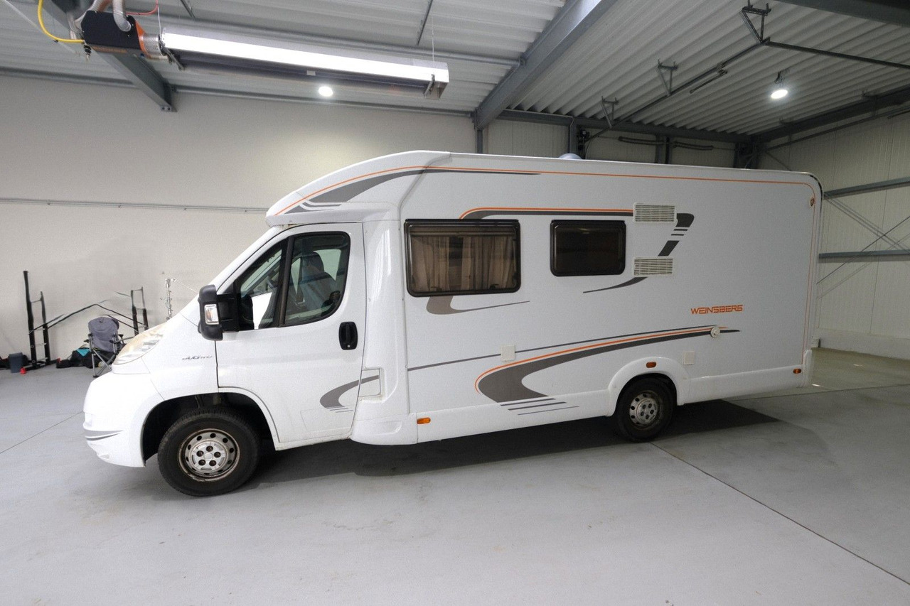Weinsberg CaraLoft 650 MG/Festbett/Garage/Klima/Markise - Poluintegrirani kamper: slika Weinsberg CaraLoft 650 MG/Festbett/Garage/Klima/Markise - Poluintegrirani kamper Weinsberg CaraLoft 650 MG/Festbett/Garage/Klima/Markise - Poluintegrirani kamper: slika Weinsberg CaraLoft 650 MG/Festbett/Garage/Klima/Markise - Poluintegrirani kamper