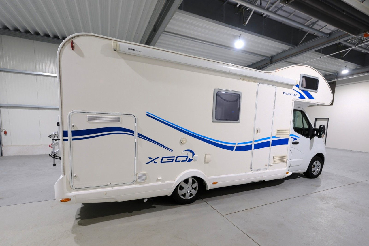 XGO Dynamic 35 / Festbett / Garage / Finanzierung - Alkoven kamper: slika XGO Dynamic 35 / Festbett / Garage / Finanzierung - Alkoven kamper XGO Dynamic 35 / Festbett / Garage / Finanzierung - Alkoven kamper: slika XGO Dynamic 35 / Festbett / Garage / Finanzierung - Alkoven kamper