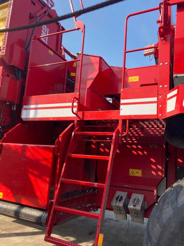 Kombajn za krumpir Grimme SE 150-60 UB: slika Kombajn za krumpir Grimme SE 150-60 UB