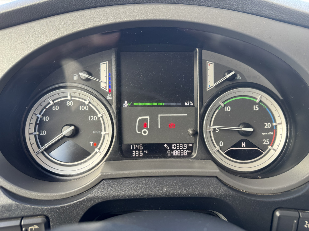 DAF XF 460 - Tegljač: slika DAF XF 460 - Tegljač DAF XF 460 - Tegljač: slika DAF XF 460 - Tegljač