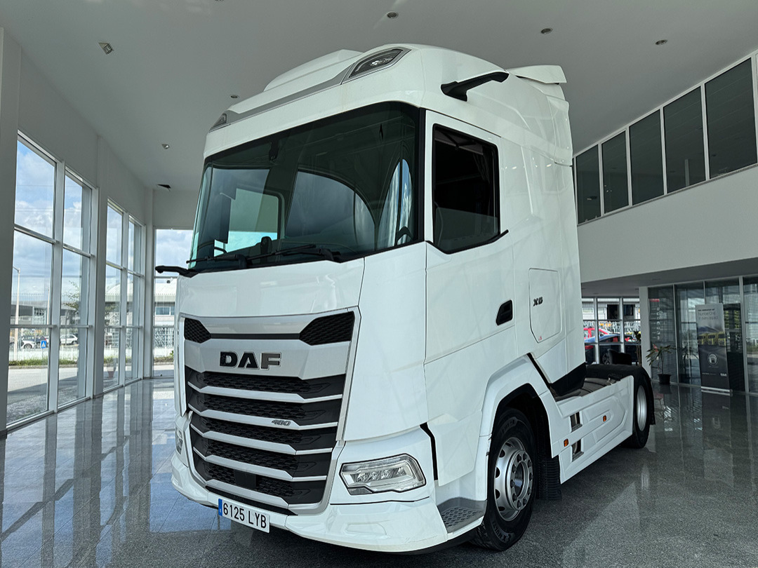 DAF XG 480 FT - Tegljač: slika DAF XG 480 FT - Tegljač DAF XG 480 FT - Tegljač: slika DAF XG 480 FT - Tegljač