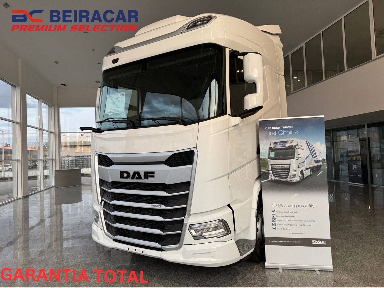 DAF XG480 - Tegljač: slika DAF XG480 - Tegljač DAF XG480 - Tegljač: slika DAF XG480 - Tegljač