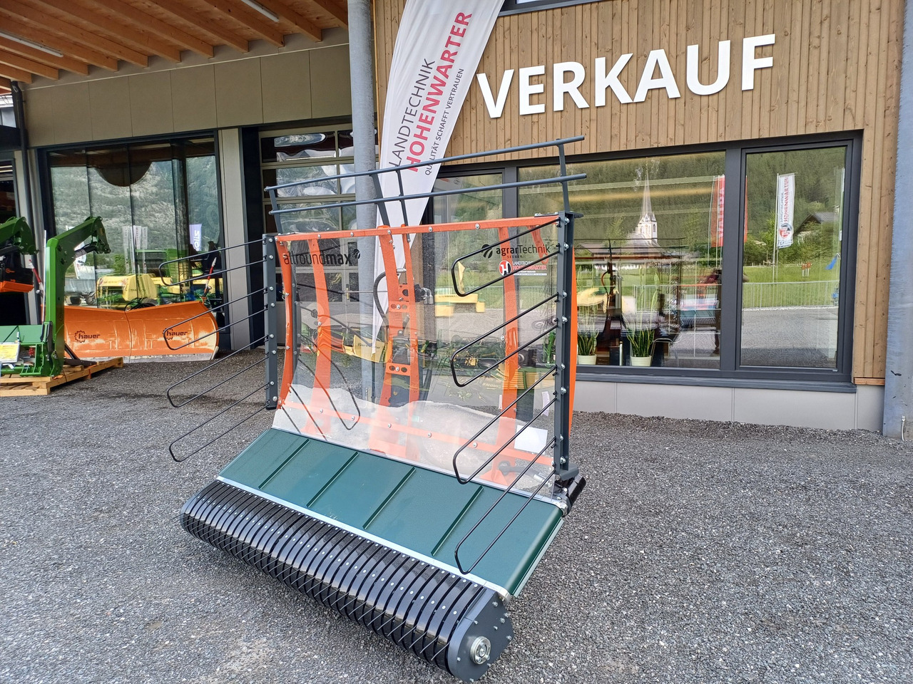 Agrartechnik Seeber Allroundmax 195 Aebi (23793) - Oprema za prevrtanje sijena: slika Agrartechnik Seeber Allroundmax 195 Aebi (23793) - Oprema za prevrtanje sijena Agrartechnik Seeber Allroundmax 195 Aebi (23793) - Oprema za prevrtanje sijena: slika Agrartechnik Seeber Allroundmax 195 Aebi (23793) - Oprema za prevrtanje sijena