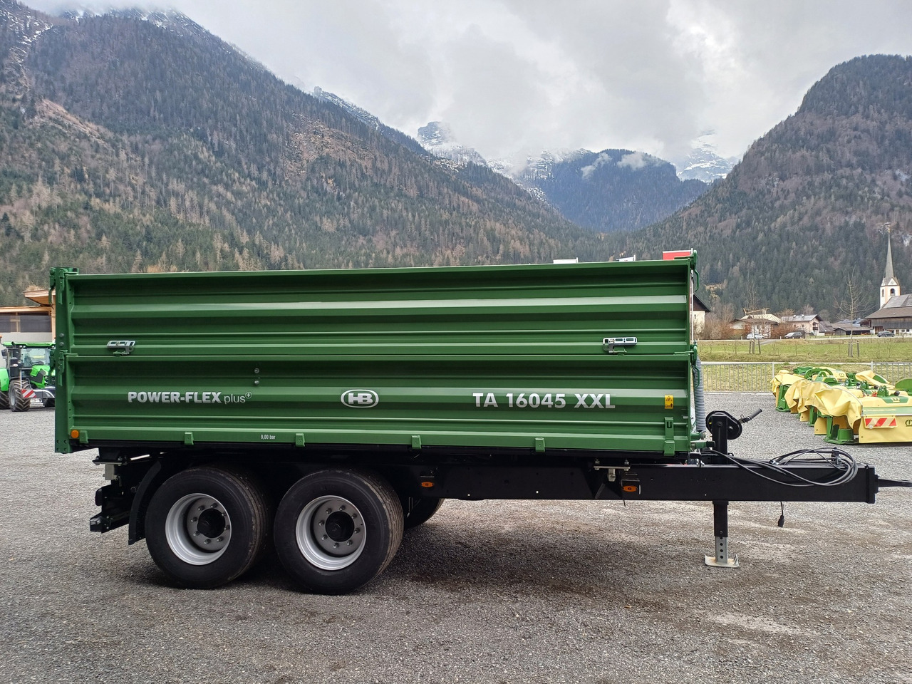 Brantner TA 16045 XXL (22963) - Nagibna prikolica za poljoprivredna gospodarstva/ Istovarivač: slika Brantner TA 16045 XXL (22963) - Nagibna prikolica za poljoprivredna gospodarstva/ Istovarivač Brantner TA 16045 XXL (22963) - Nagibna prikolica za poljoprivredna gospodarstva/ Istovarivač: slika Brantner TA 16045 XXL (22963) - Nagibna prikolica za poljoprivredna gospodarstva/ Istovarivač