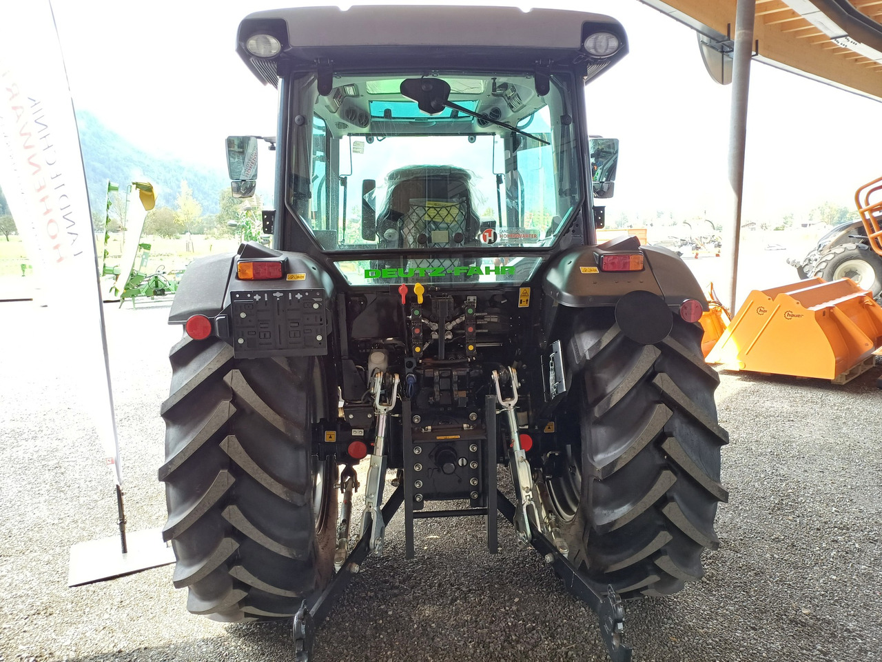 Deutz Fahr 5095 D Premium Stage V (20573) - Traktor: slika Deutz Fahr 5095 D Premium Stage V (20573) - Traktor Deutz Fahr 5095 D Premium Stage V (20573) - Traktor: slika Deutz Fahr 5095 D Premium Stage V (20573) - Traktor