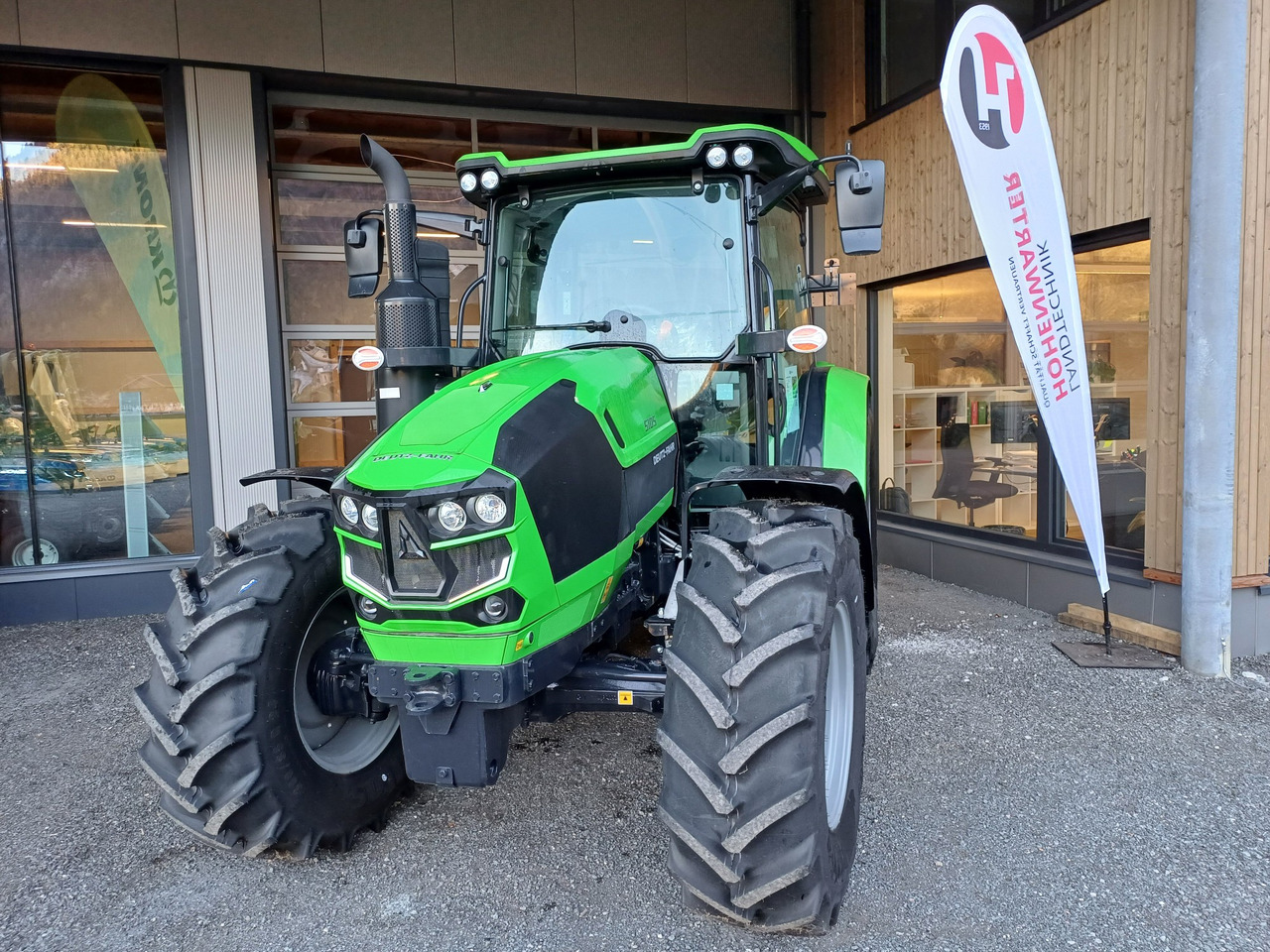 Deutz-Fahr 5105 Premium (20575) - Traktor: slika Deutz-Fahr 5105 Premium (20575) - Traktor Deutz-Fahr 5105 Premium (20575) - Traktor: slika Deutz-Fahr 5105 Premium (20575) - Traktor