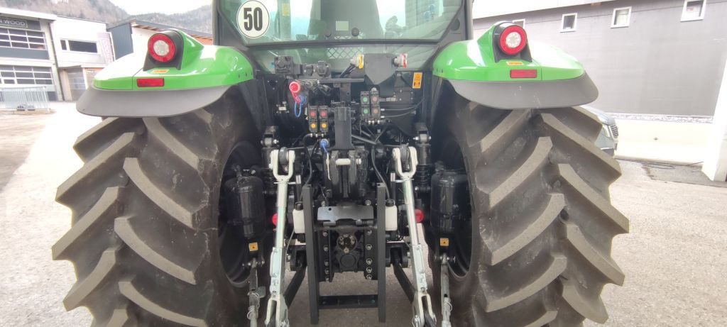 Deutz-Fahr 6125C TTV (15874) - Traktor: slika Deutz-Fahr 6125C TTV (15874) - Traktor Deutz-Fahr 6125C TTV (15874) - Traktor: slika Deutz-Fahr 6125C TTV (15874) - Traktor