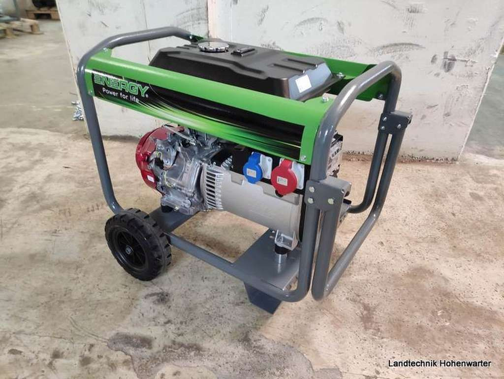 Energy EY-7MB 230 V Benzin (14589) - Generatorski set: slika Energy EY-7MB 230 V Benzin (14589) - Generatorski set Energy EY-7MB 230 V Benzin (14589) - Generatorski set: slika Energy EY-7MB 230 V Benzin (14589) - Generatorski set