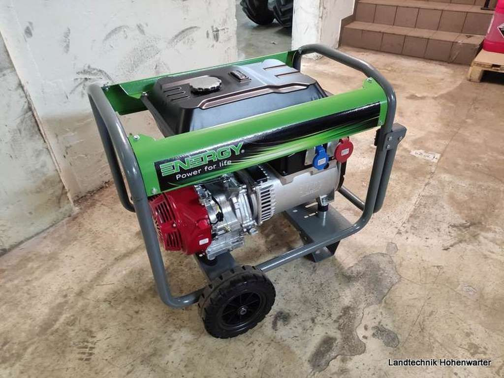 Energy EY-7MB 230 V Benzin (14589) - Generatorski set: slika Energy EY-7MB 230 V Benzin (14589) - Generatorski set Energy EY-7MB 230 V Benzin (14589) - Generatorski set: slika Energy EY-7MB 230 V Benzin (14589) - Generatorski set