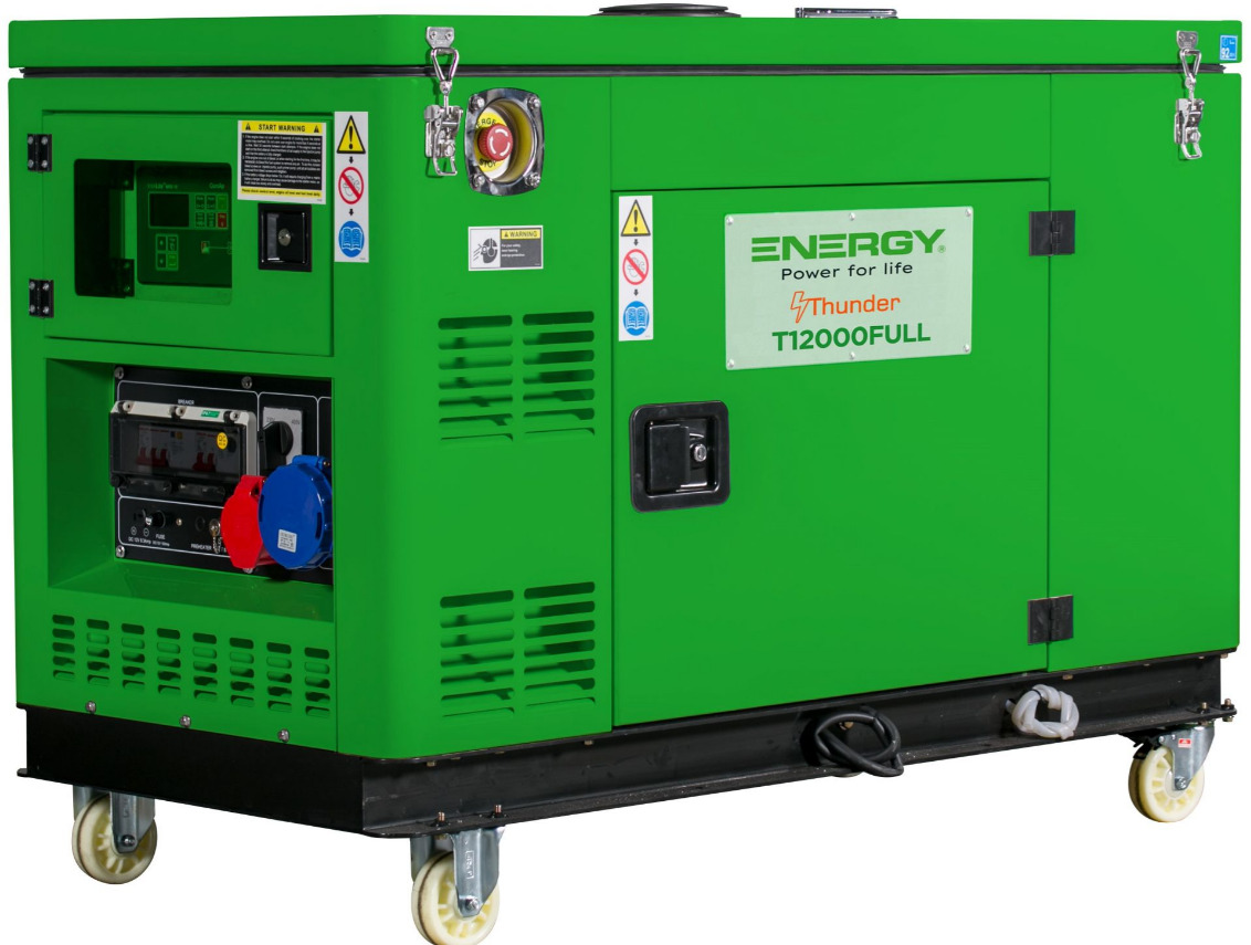 Energy T12000 Full (15554) - Generatorski set: slika Energy T12000 Full (15554) - Generatorski set Energy T12000 Full (15554) - Generatorski set: slika Energy T12000 Full (15554) - Generatorski set