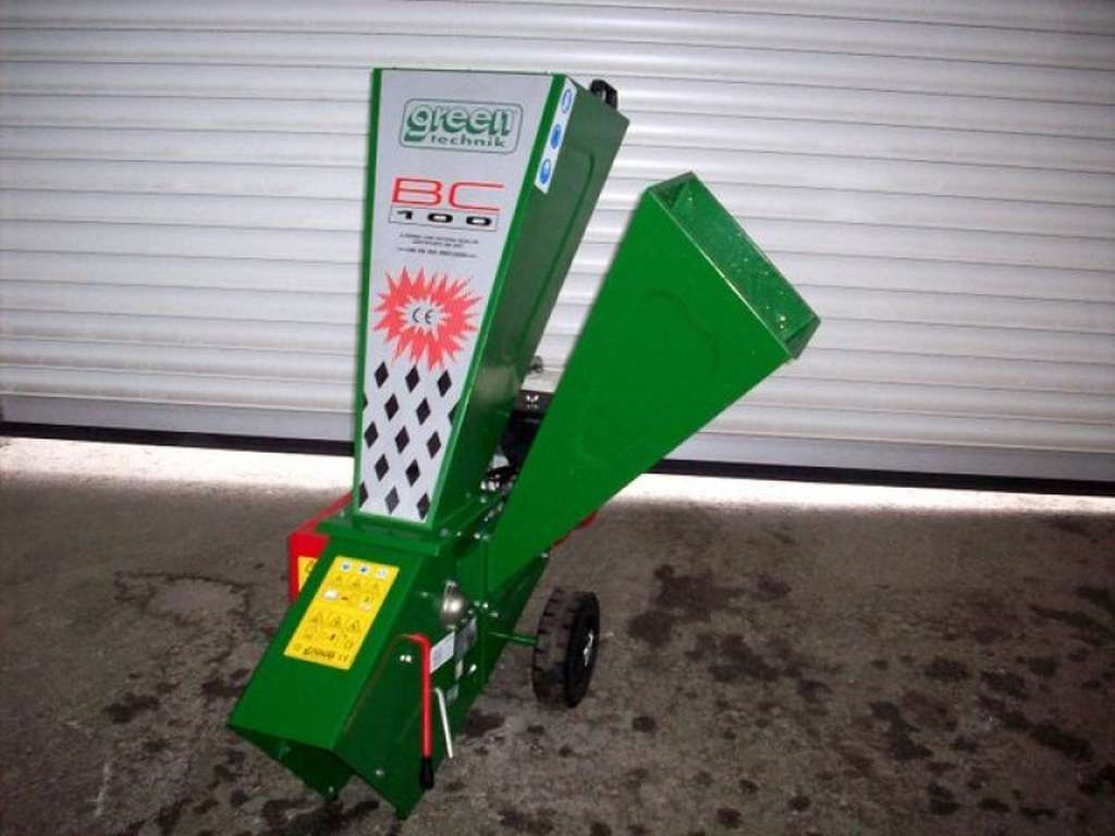 Green Technik BC100H9 (09066) - Drobilica za drvo: slika Green Technik BC100H9 (09066) - Drobilica za drvo Green Technik BC100H9 (09066) - Drobilica za drvo: slika Green Technik BC100H9 (09066) - Drobilica za drvo