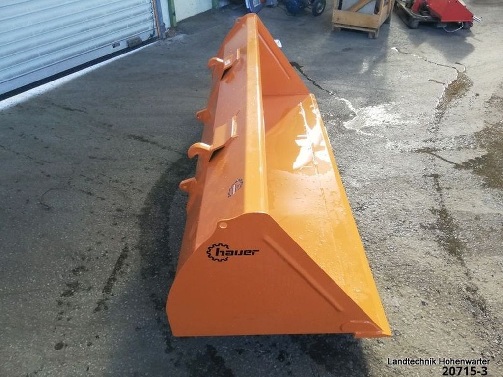 Hauer Leichtgutschaufel Lang 200/LGS-L 200cm (20715) - Utovarna korpa za Poljoprivredni strojevi: slika Hauer Leichtgutschaufel Lang 200/LGS-L 200cm (20715) - Utovarna korpa za Poljoprivredni strojevi Hauer Leichtgutschaufel Lang 200/LGS-L 200cm (20715) - Utovarna korpa za Poljoprivredni strojevi: slika Hauer Leichtgutschaufel Lang 200/LGS-L 200cm (20715) - Utovarna korpa za Poljoprivredni strojevi