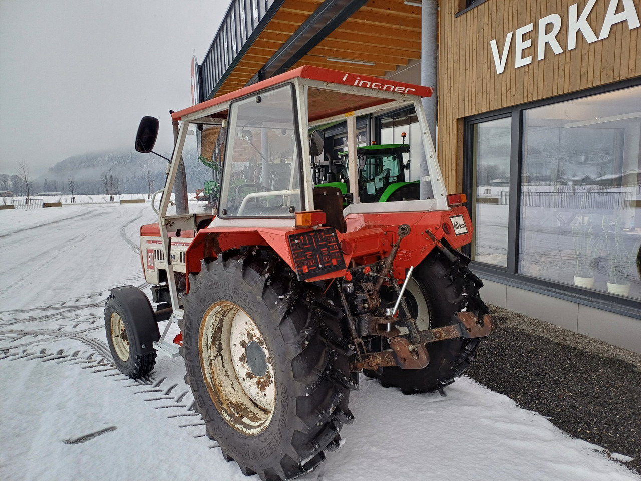 Lindner 1600 N-Turbo (22608) - Traktor: slika Lindner 1600 N-Turbo (22608) - Traktor Lindner 1600 N-Turbo (22608) - Traktor: slika Lindner 1600 N-Turbo (22608) - Traktor