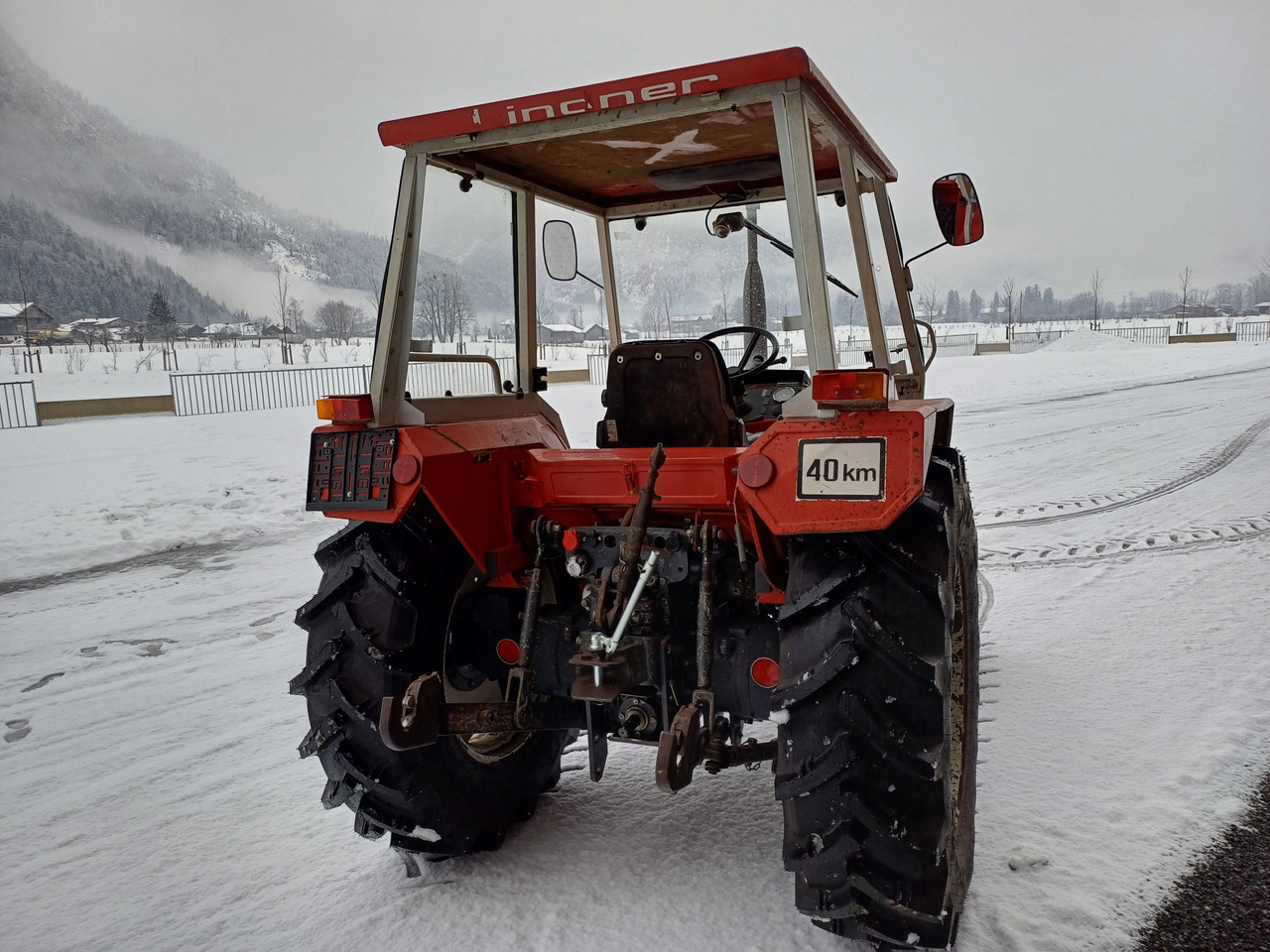 Lindner 1600 N-Turbo (22608) - Traktor: slika Lindner 1600 N-Turbo (22608) - Traktor Lindner 1600 N-Turbo (22608) - Traktor: slika Lindner 1600 N-Turbo (22608) - Traktor