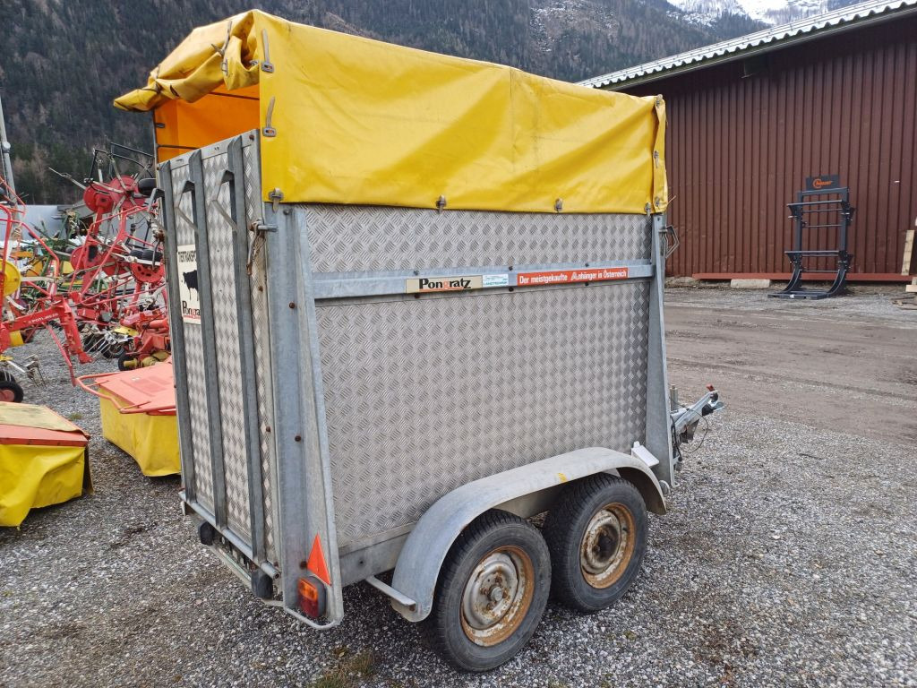 Pongratz VA 260 T (15883) - Prikolica za prijevoz stoke: slika Pongratz VA 260 T (15883) - Prikolica za prijevoz stoke Pongratz VA 260 T (15883) - Prikolica za prijevoz stoke: slika Pongratz VA 260 T (15883) - Prikolica za prijevoz stoke