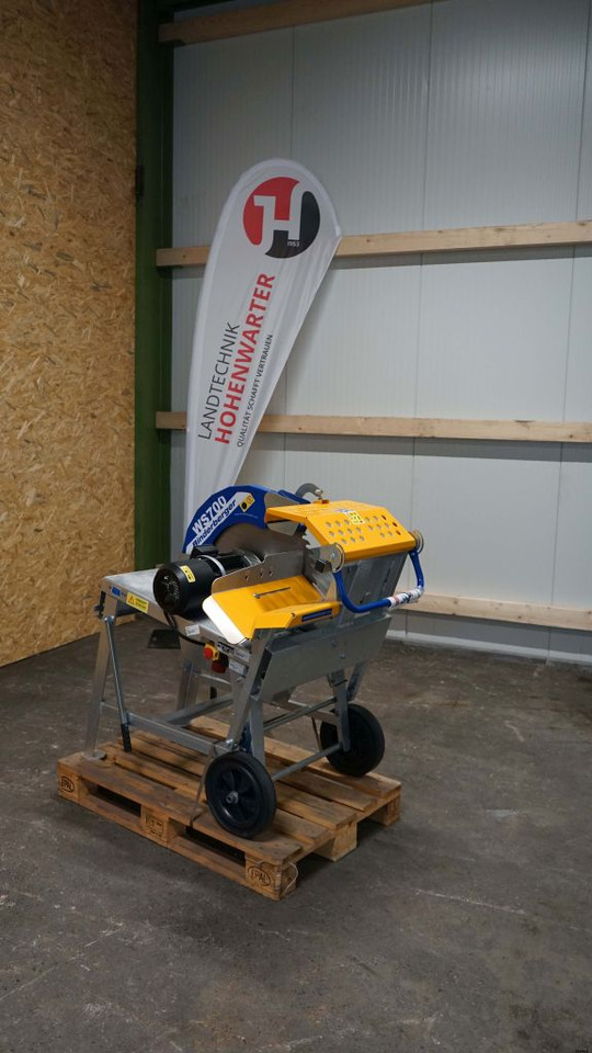 Binderberger Wipp-Säge WS700 E eco 5,5 kW (20644) - Šumarska oprema: slika Binderberger Wipp-Säge WS700 E eco 5,5 kW (20644) - Šumarska oprema Binderberger Wipp-Säge WS700 E eco 5,5 kW (20644) - Šumarska oprema: slika Binderberger Wipp-Säge WS700 E eco 5,5 kW (20644) - Šumarska oprema