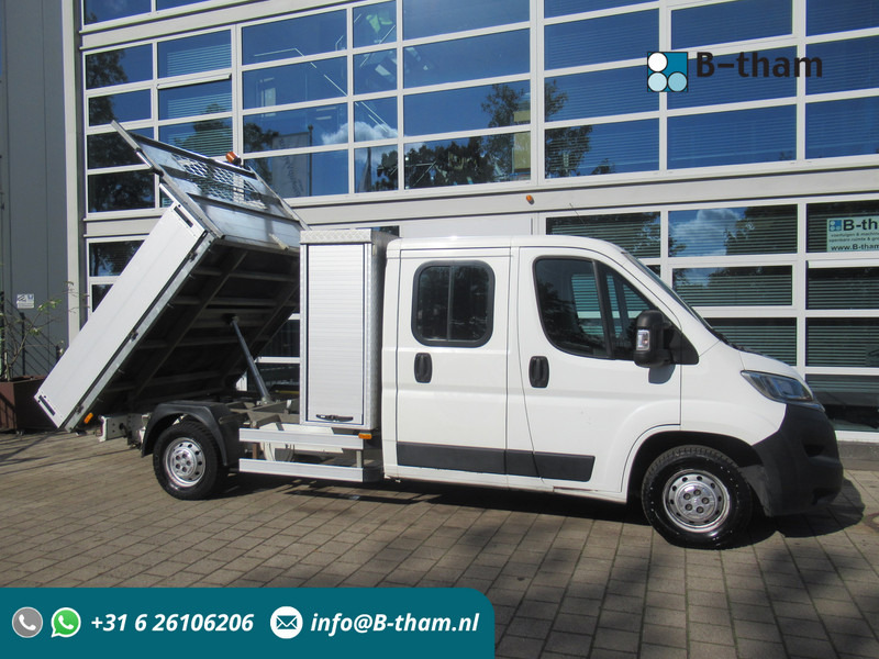 Citroën Jumper 35 2.0 HDI 96KW L3 DOKA Dubbelcabine Kipper - Tipper - Mali kamion kiper, Dostavno vozilo s dvostrukom kabinom: slika Citroën Jumper 35 2.0 HDI 96KW L3 DOKA Dubbelcabine Kipper - Tipper - Mali kamion kiper, Dostavno vozilo s dvostrukom kabinom Citroën Jumper 35 2.0 HDI 96KW L3 DOKA Dubbelcabine Kipper - Tipper - Mali kamion kiper, Dostavno vozilo s dvostrukom kabinom: slika Citroën Jumper 35 2.0 HDI 96KW L3 DOKA Dubbelcabine Kipper - Tipper - Mali kamion kiper, Dostavno vozilo s dvostrukom kabinom