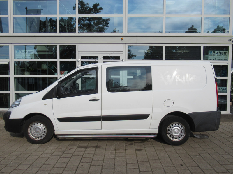 Citroën Jumpy 12 2.0 HDI 94KW L2H1 DOKA Dubbelcabine - Mali kombi, Dostavno vozilo s dvostrukom kabinom: slika Citroën Jumpy 12 2.0 HDI 94KW L2H1 DOKA Dubbelcabine - Mali kombi, Dostavno vozilo s dvostrukom kabinom Citroën Jumpy 12 2.0 HDI 94KW L2H1 DOKA Dubbelcabine - Mali kombi, Dostavno vozilo s dvostrukom kabinom: slika Citroën Jumpy 12 2.0 HDI 94KW L2H1 DOKA Dubbelcabine - Mali kombi, Dostavno vozilo s dvostrukom kabinom