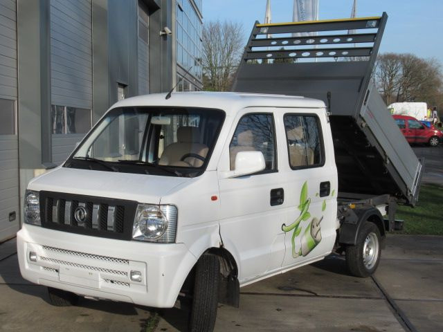 DFSK Cityhopper 3-Z. Kipper Dubbelcabine Elektrisch - Mali kamion kiper, Dostavno vozilo s dvostrukom kabinom: slika DFSK Cityhopper 3-Z. Kipper Dubbelcabine Elektrisch - Mali kamion kiper, Dostavno vozilo s dvostrukom kabinom DFSK Cityhopper 3-Z. Kipper Dubbelcabine Elektrisch - Mali kamion kiper, Dostavno vozilo s dvostrukom kabinom: slika DFSK Cityhopper 3-Z. Kipper Dubbelcabine Elektrisch - Mali kamion kiper, Dostavno vozilo s dvostrukom kabinom