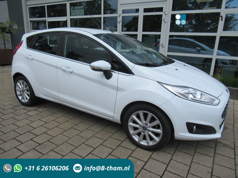 Ford Fiesta 1.0 EcoBoost 74KW Titanium 5-deurs - Hatchback: slika Ford Fiesta 1.0 EcoBoost 74KW Titanium 5-deurs - Hatchback Ford Fiesta 1.0 EcoBoost 74KW Titanium 5-deurs - Hatchback: slika Ford Fiesta 1.0 EcoBoost 74KW Titanium 5-deurs - Hatchback