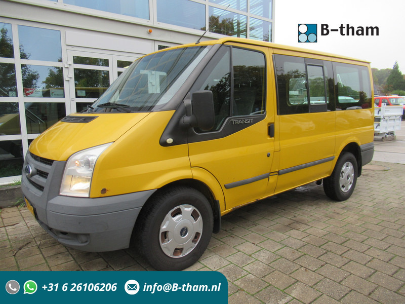 Ford Transit 140T330S 2.4 TDCI 103KW AWD 4x4 4WD - Mali kombi: slika Ford Transit 140T330S 2.4 TDCI 103KW AWD 4x4 4WD - Mali kombi Ford Transit 140T330S 2.4 TDCI 103KW AWD 4x4 4WD - Mali kombi: slika Ford Transit 140T330S 2.4 TDCI 103KW AWD 4x4 4WD - Mali kombi