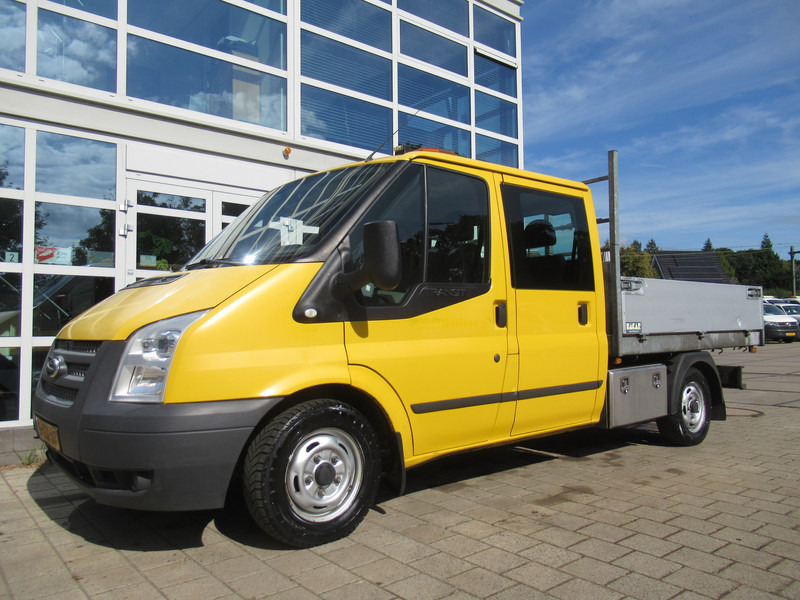 Ford Transit 300M 2.2 TDCI DOKA Dubbelcabine Kipper Tipper - Mali kamion kiper, Dostavno vozilo s dvostrukom kabinom: slika Ford Transit 300M 2.2 TDCI DOKA Dubbelcabine Kipper Tipper - Mali kamion kiper, Dostavno vozilo s dvostrukom kabinom Ford Transit 300M 2.2 TDCI DOKA Dubbelcabine Kipper Tipper - Mali kamion kiper, Dostavno vozilo s dvostrukom kabinom: slika Ford Transit 300M 2.2 TDCI DOKA Dubbelcabine Kipper Tipper - Mali kamion kiper, Dostavno vozilo s dvostrukom kabinom